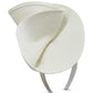 Morgan & Taylor - Alexia Fascinator, White