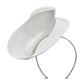 Morgan & Taylor - Alexia Fascinator, White