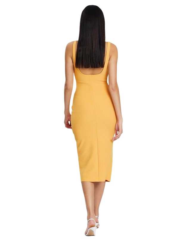 Bec and bridge on sale elle midi dress mango